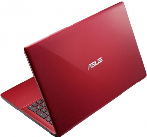 Asus X550CA Red